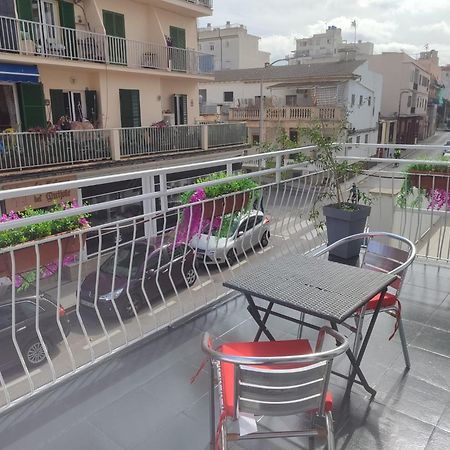Hostal Mar Del Plata (Adults Only) El Arenal  Esterno foto