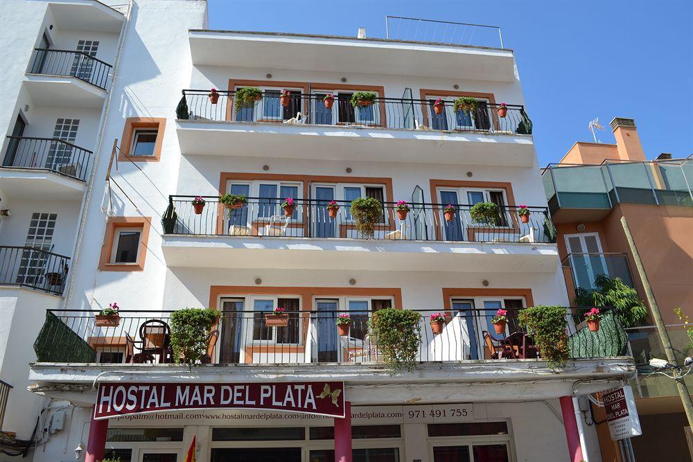 Hostal Mar Del Plata (Adults Only) El Arenal  Esterno foto