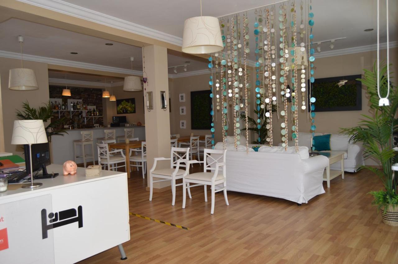 Hostal Mar Del Plata (Adults Only) El Arenal  Esterno foto