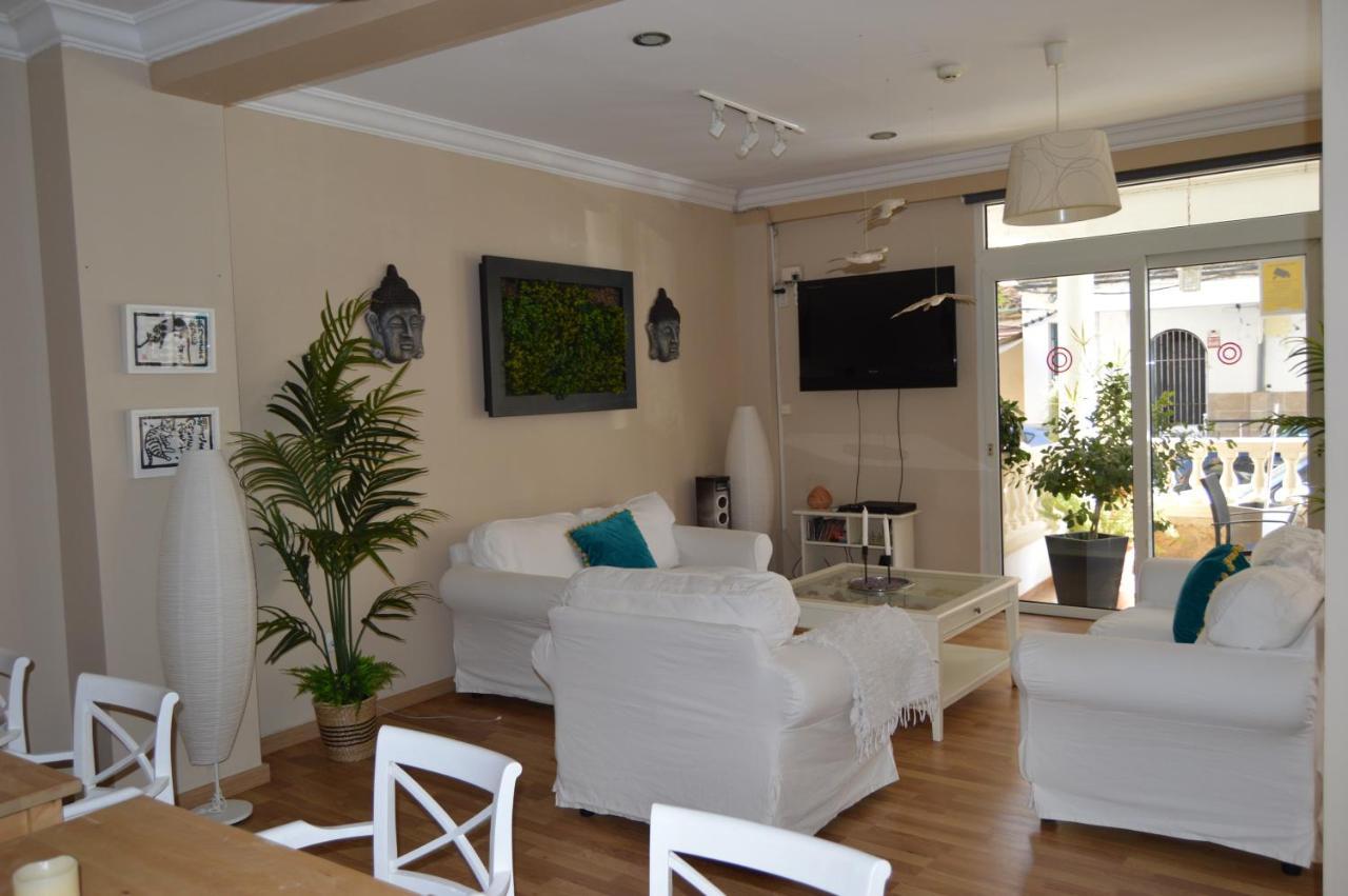 Hostal Mar Del Plata (Adults Only) El Arenal  Esterno foto