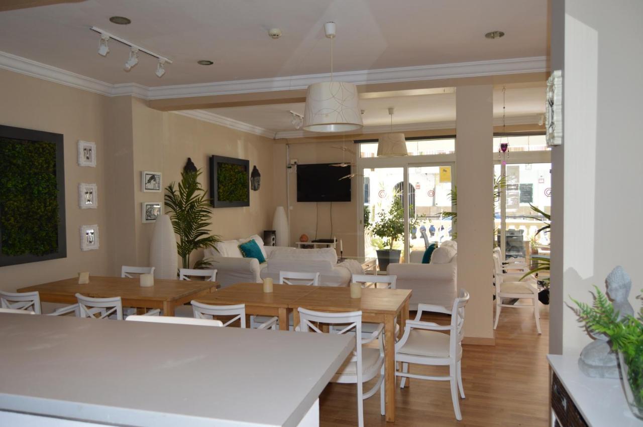 Hostal Mar Del Plata (Adults Only) El Arenal  Esterno foto