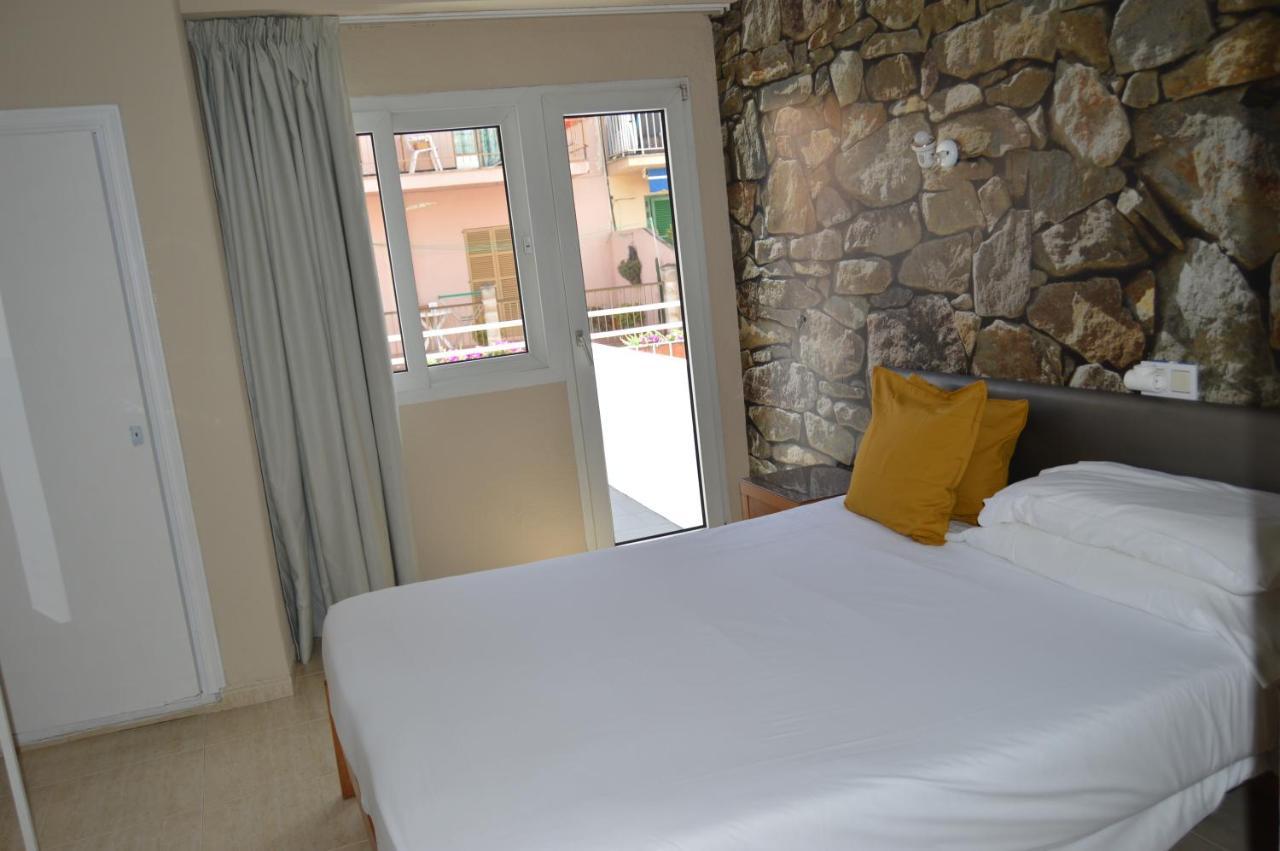 Hostal Mar Del Plata (Adults Only) El Arenal  Esterno foto