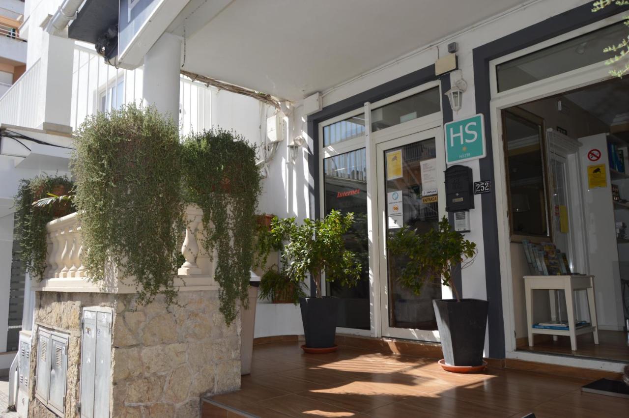 Hostal Mar Del Plata (Adults Only) El Arenal  Esterno foto