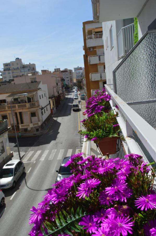 Hostal Mar Del Plata (Adults Only) El Arenal  Esterno foto