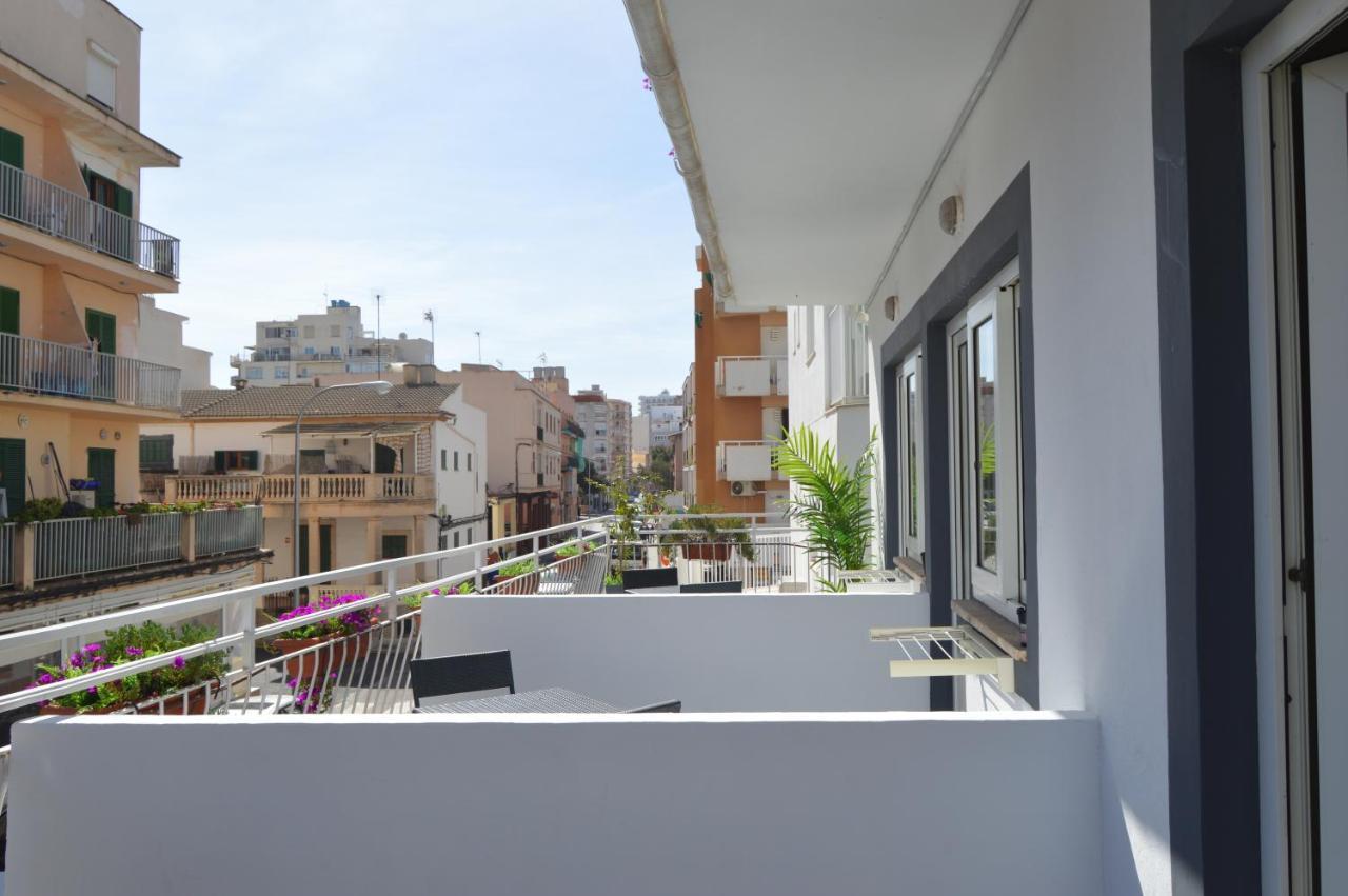 Hostal Mar Del Plata (Adults Only) El Arenal  Esterno foto