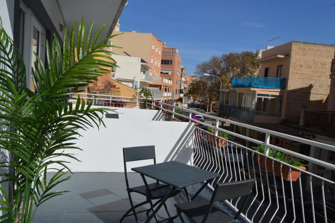 Hostal Mar Del Plata (Adults Only) El Arenal  Esterno foto