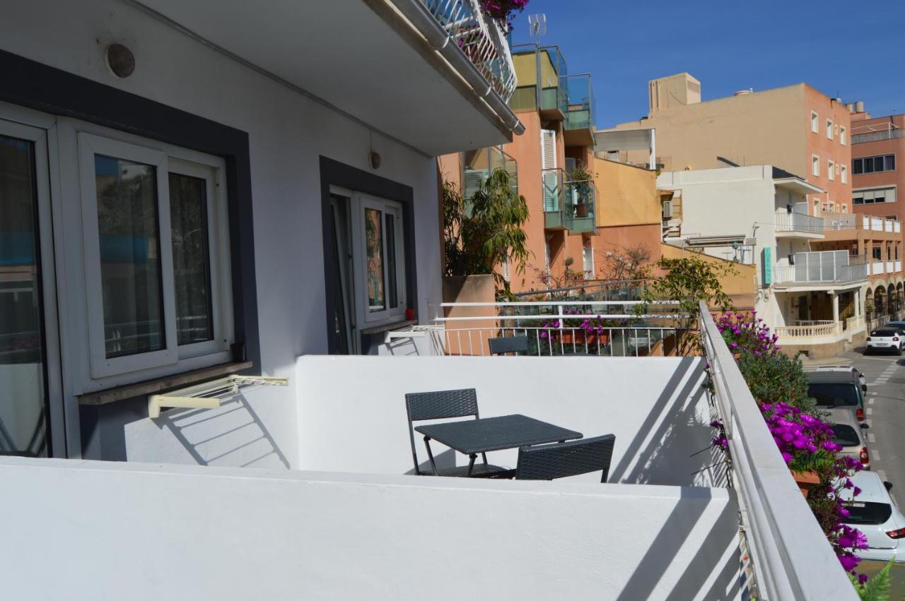 Hostal Mar Del Plata (Adults Only) El Arenal  Esterno foto