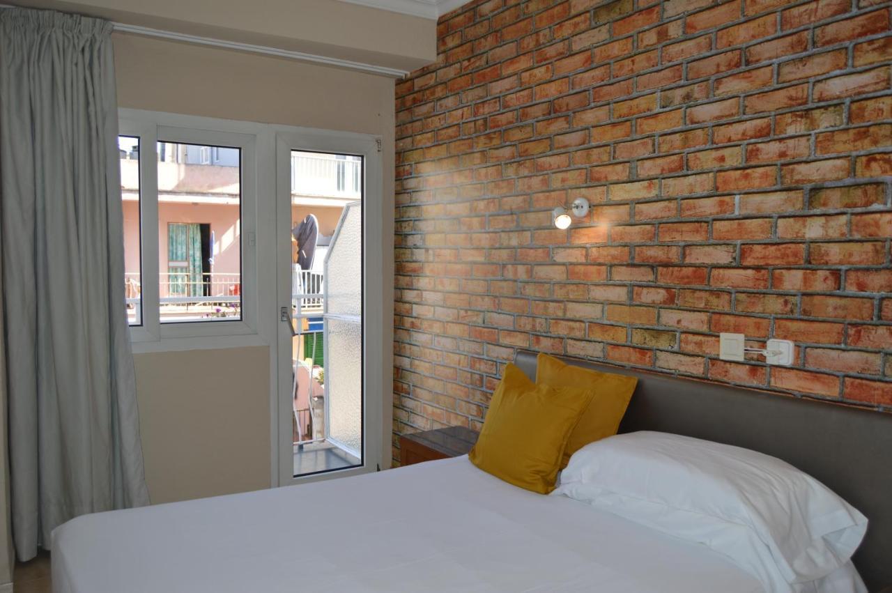 Hostal Mar Del Plata (Adults Only) El Arenal  Esterno foto
