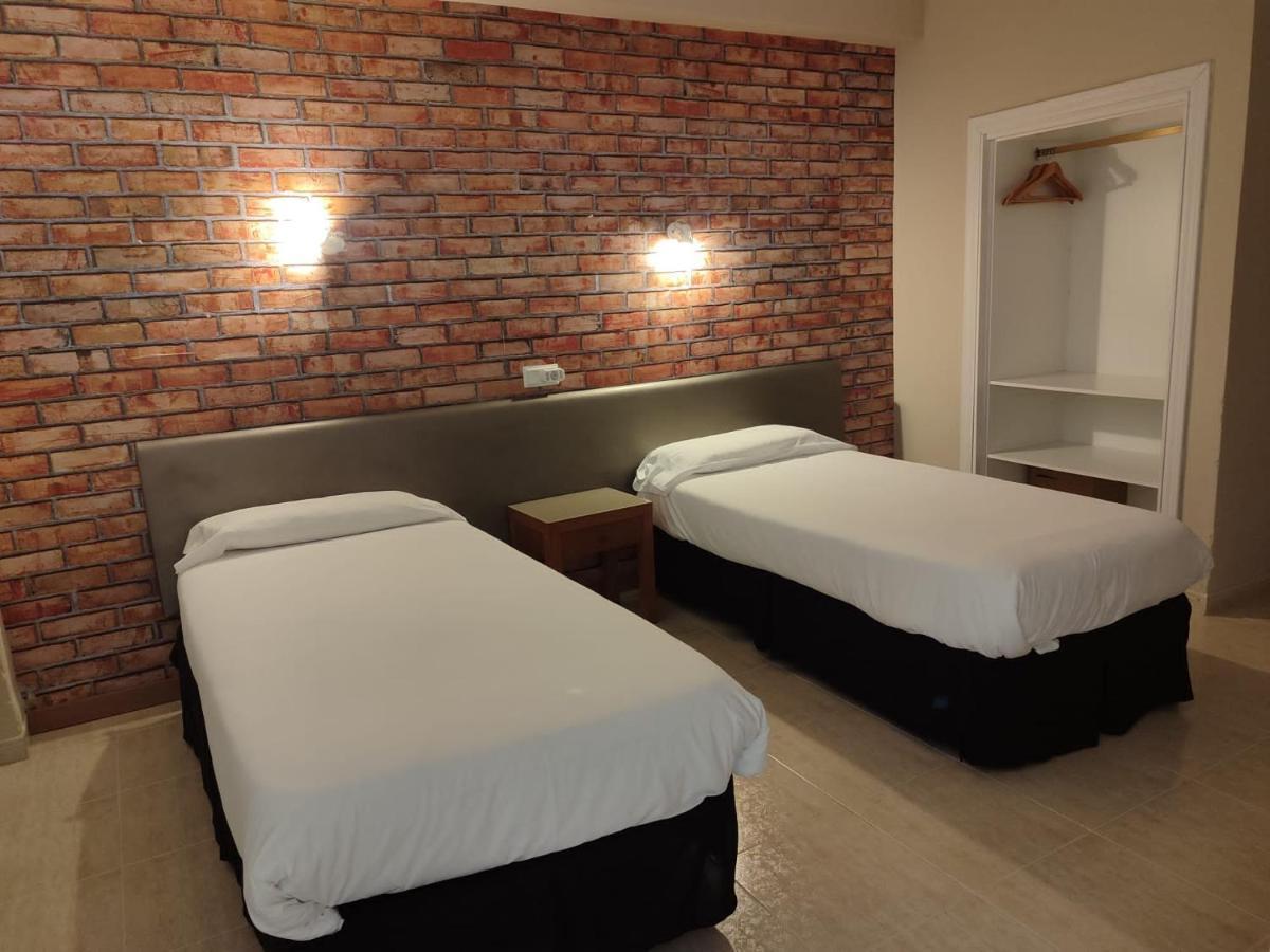 Hostal Mar Del Plata (Adults Only) El Arenal  Esterno foto