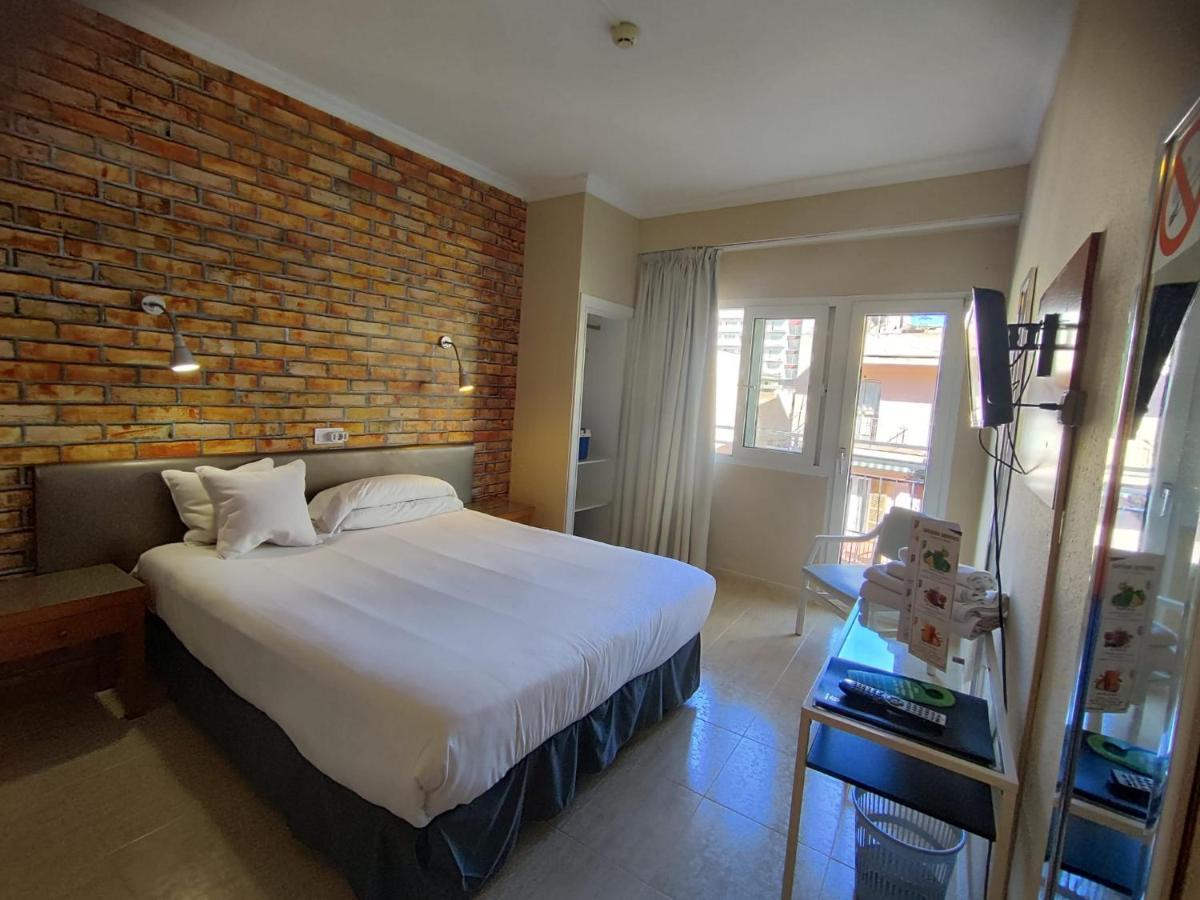 Hostal Mar Del Plata (Adults Only) El Arenal  Esterno foto