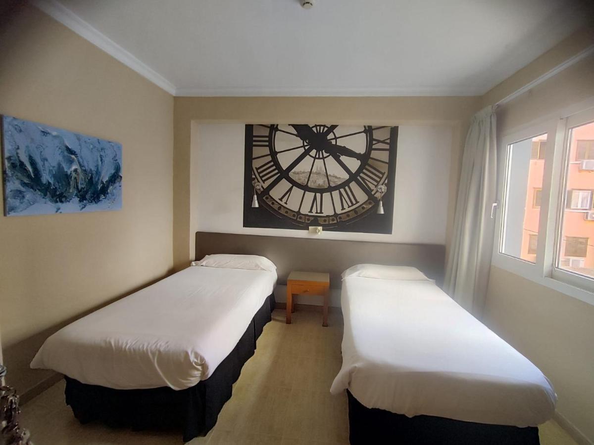 Hostal Mar Del Plata (Adults Only) El Arenal  Esterno foto