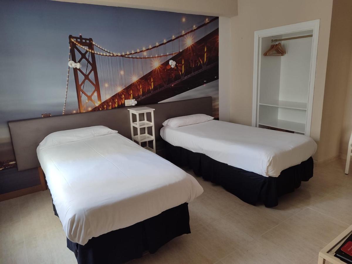 Hostal Mar Del Plata (Adults Only) El Arenal  Esterno foto