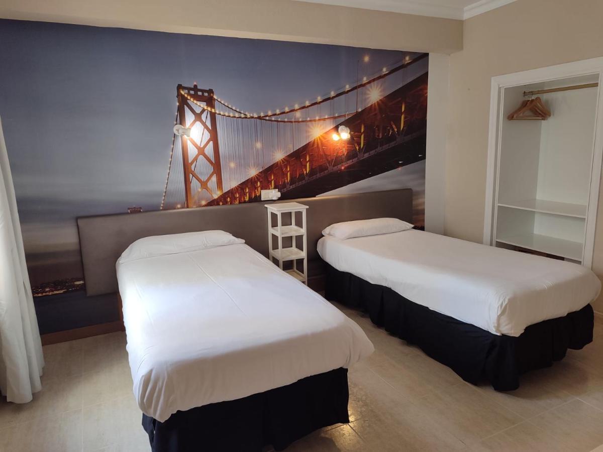 Hostal Mar Del Plata (Adults Only) El Arenal  Esterno foto