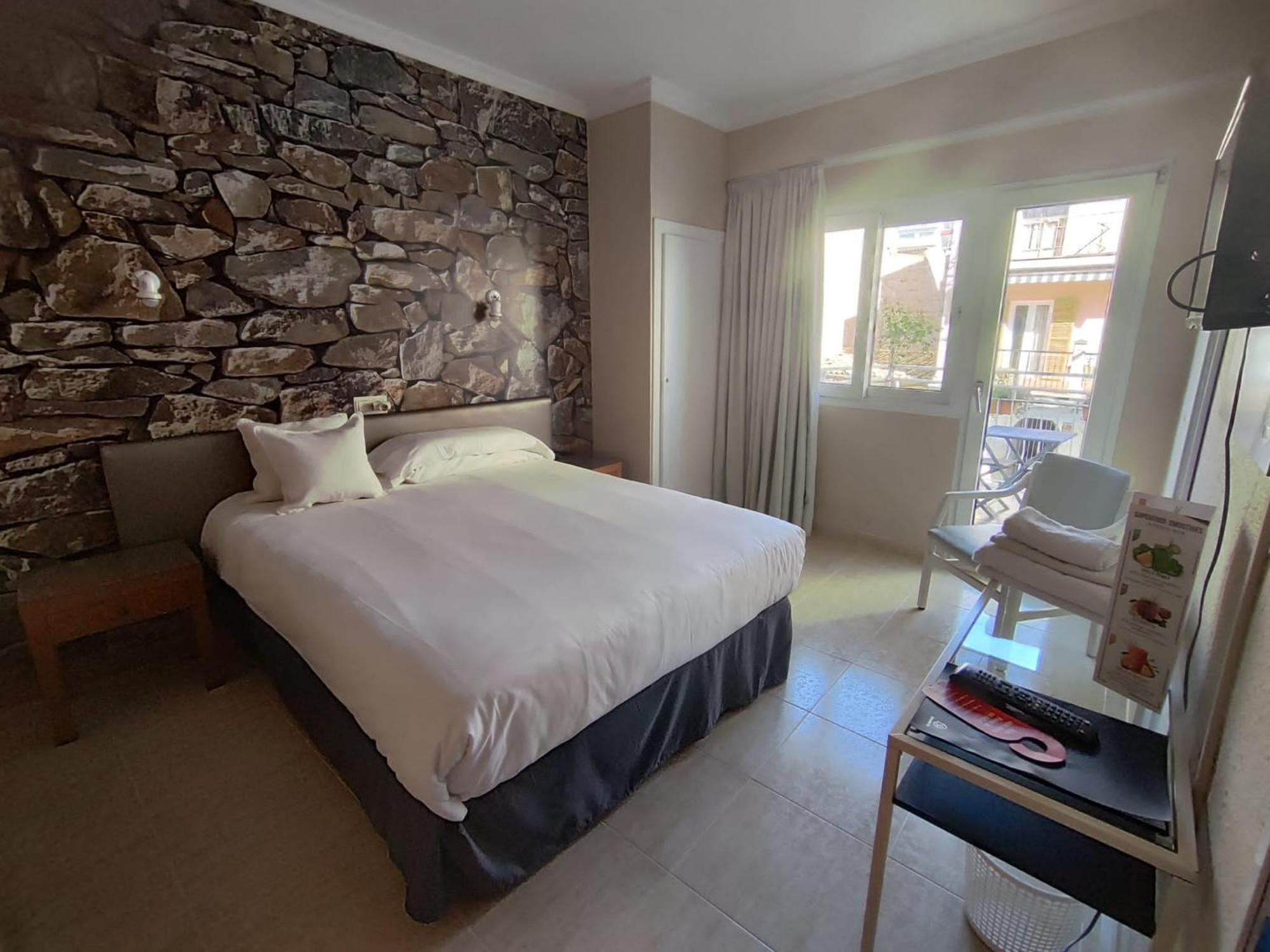 Hostal Mar Del Plata (Adults Only) El Arenal  Esterno foto