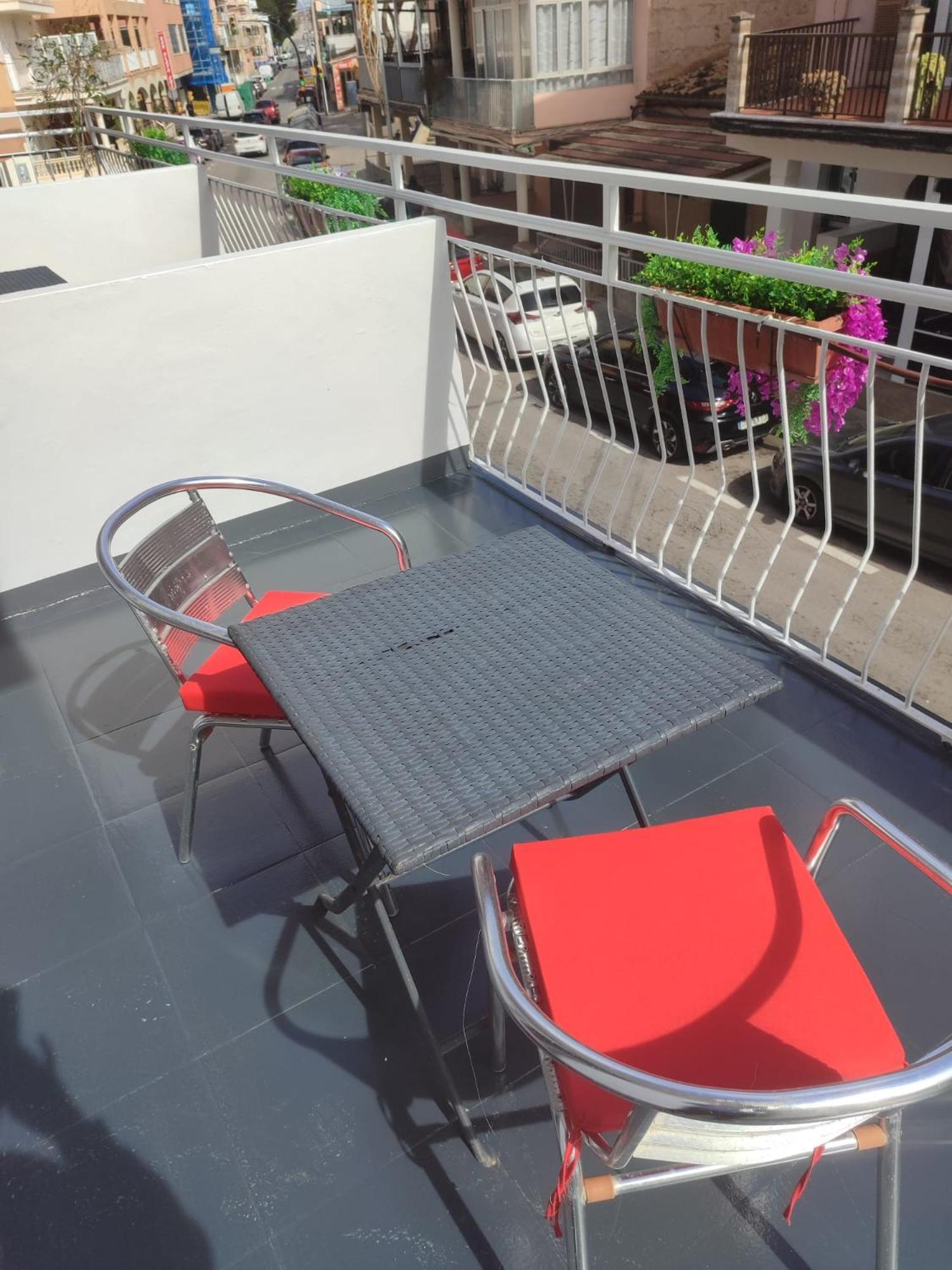 Hostal Mar Del Plata (Adults Only) El Arenal  Esterno foto