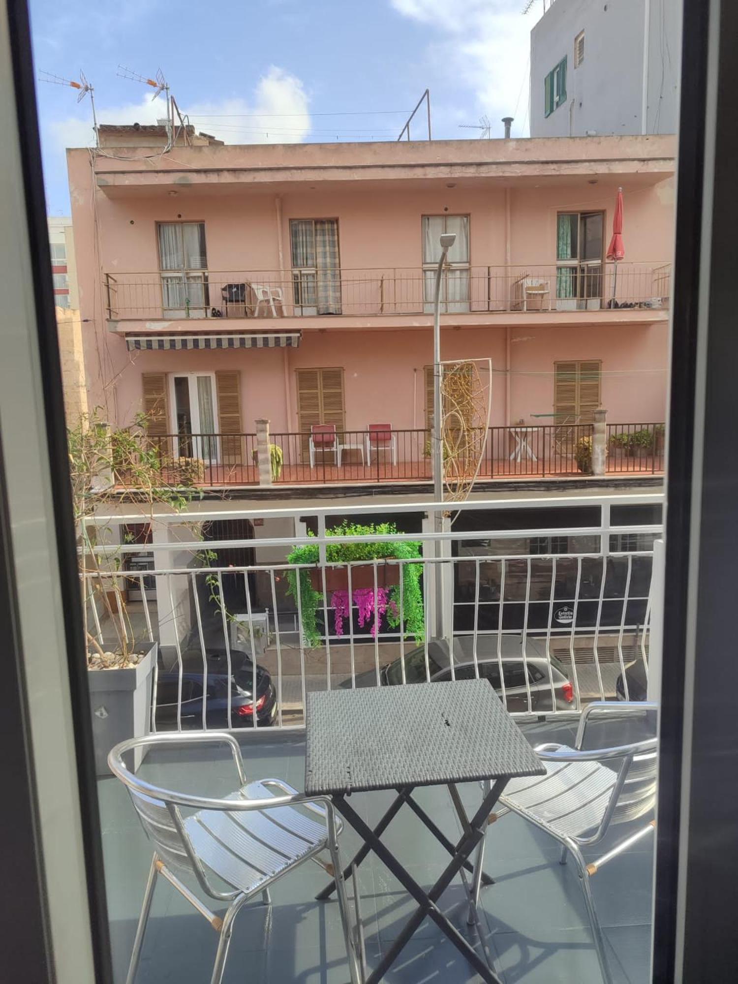 Hostal Mar Del Plata (Adults Only) El Arenal  Esterno foto